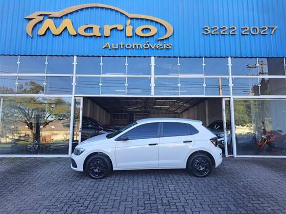 VOLKSWAGEN POLO 1.0 MPI TRACK MANUAL